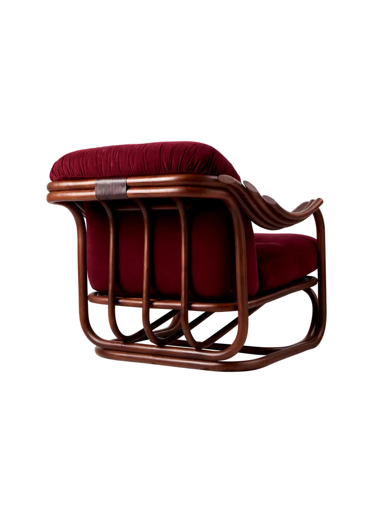 Poltrona Tria Lounge Chair