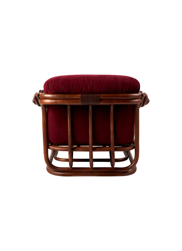 Poltrona Tria Lounge Chair