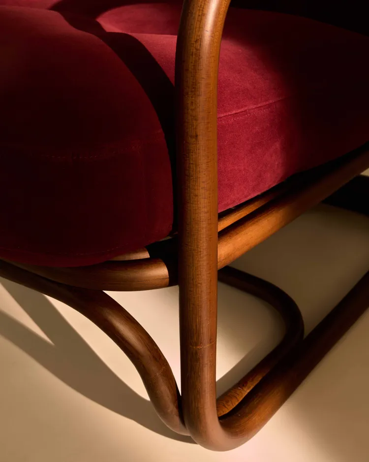 Poltrona Tria Lounge Chair