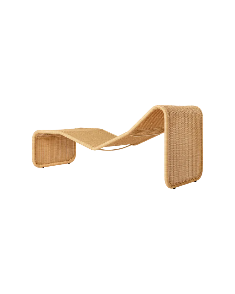 P3 & P3S Lounge Chair, Outdoor