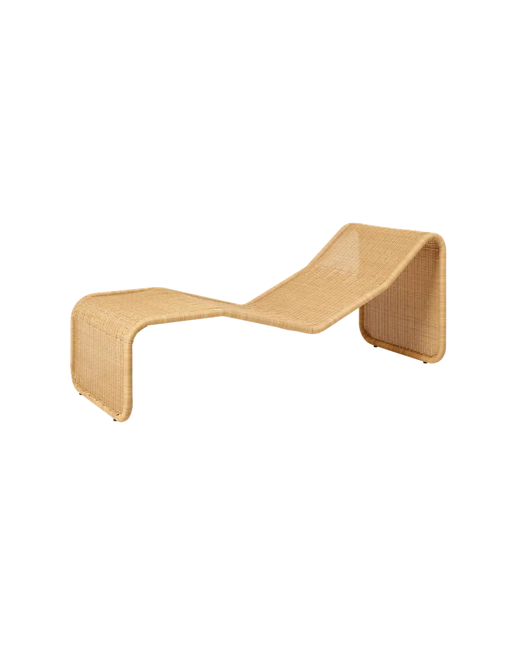 P3 & P3S Lounge Chair, Outdoor