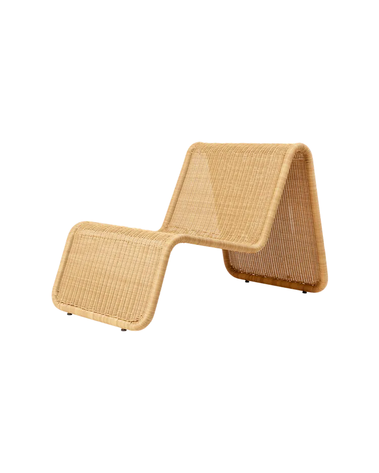P3 & P3S Lounge Chair, Outdoor