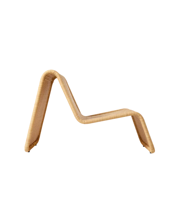 P3 & P3S Lounge Chair, Outdoor