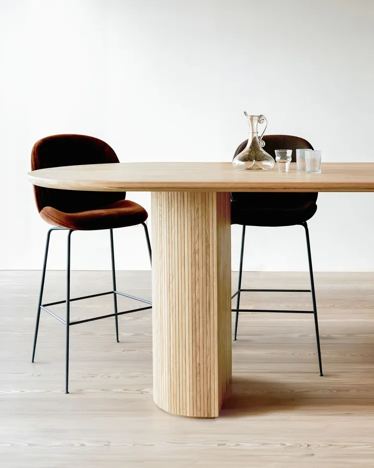 Moon Counter Table