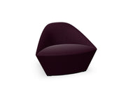 Colina Fully Upholstered Medium Lounge Chair lounge chair Arper 