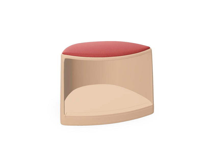 Cila Go Stool Storage Box Stools Arper 