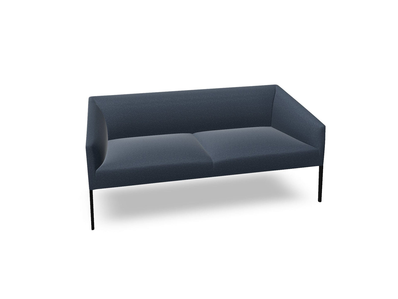Saari Two Seat Sofa sofa Arper 