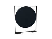 Arper Parentesit Freestanding Module Round Panel Wall Panel Arper 
