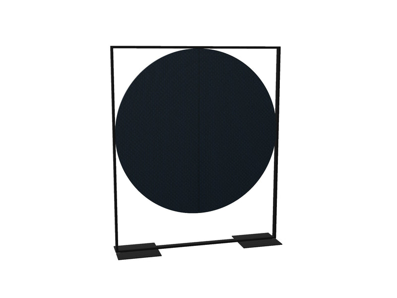 Arper Parentesit Freestanding Module Round Panel Wall Panel Arper 