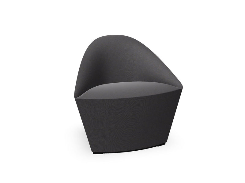 Colina Fully Upholstered Small Lounge Chair lounge chair Arper 