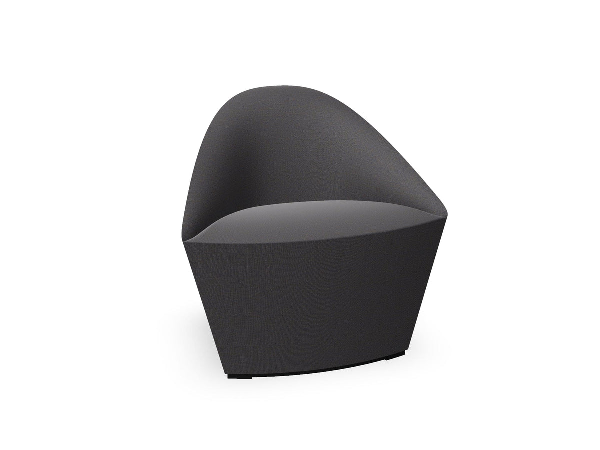 Colina Fully Upholstered Small Lounge Chair lounge chair Arper 
