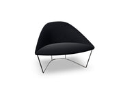 Colina Sled Base Lounge Chair lounge chair Arper 