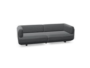Shaal 3-Seater Sofa Sofa Arper 