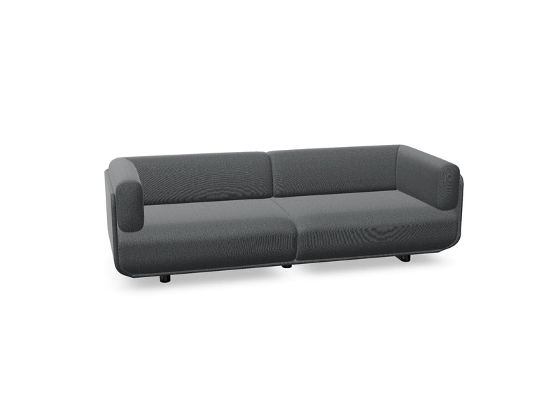 Shaal 3-Seater Sofa Sofa Arper 