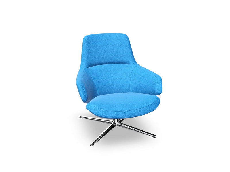 Aston Club Low Back Lounge Chair Office Chair Arper 