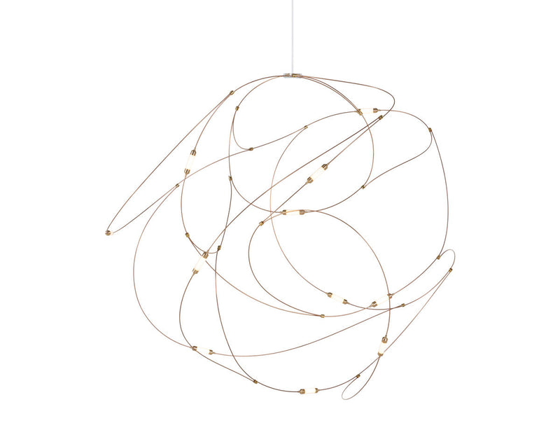 Flock of Light Suspension Lamp