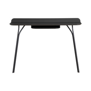 Tree Console Table Console Table Woud High Black With Shelf