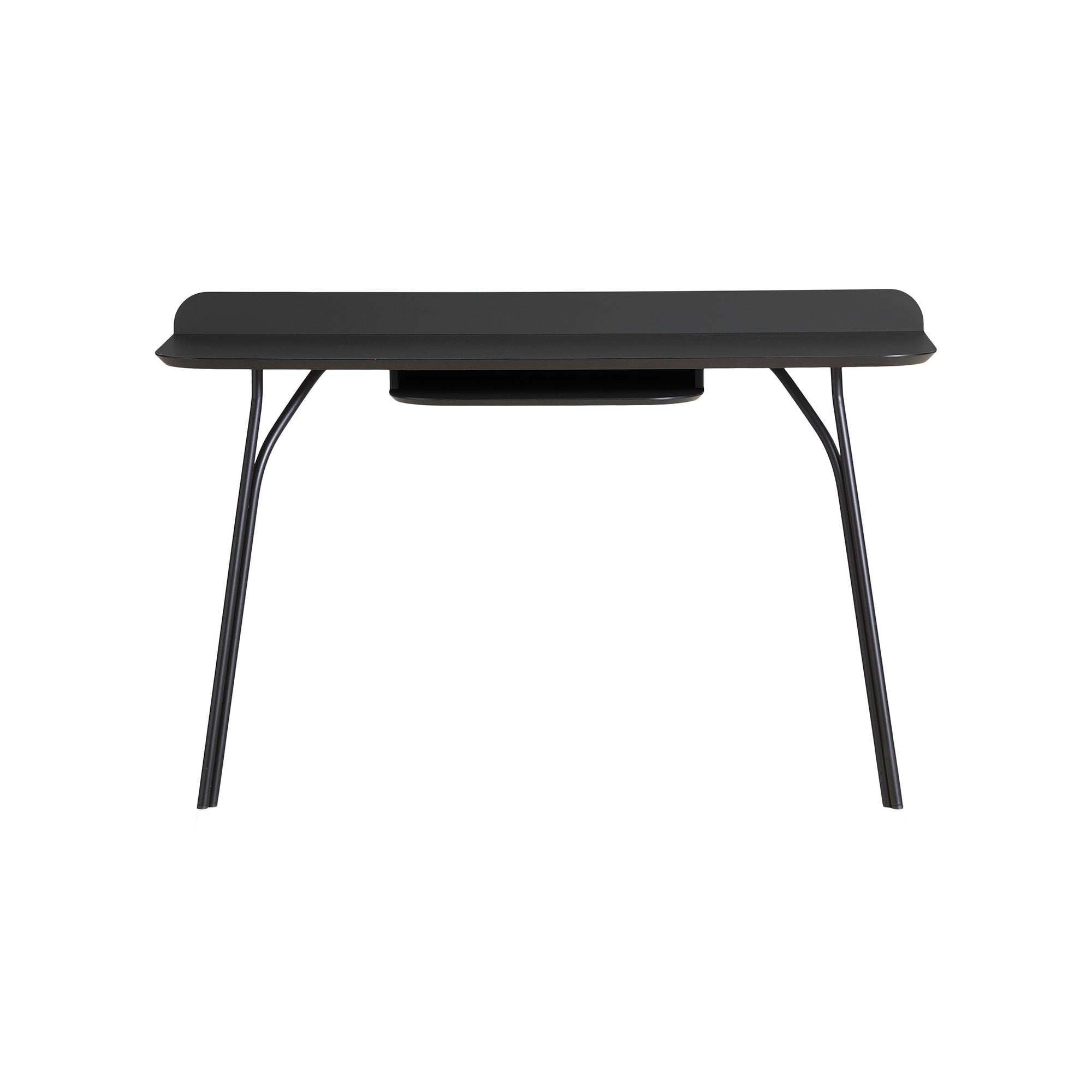 Tree Console Table Console Table Woud Low Black With Shelf