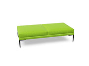 Steeve Two Seat Bench Benches Arper 