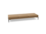 Steeve Three Seat Bench Benches Arper 
