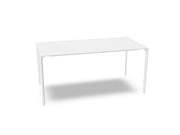 Arper Nuur Table Rectangular Top Table Arper 