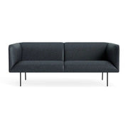 Dandy 86” Sofa sofa BluDot Ink Leather 
