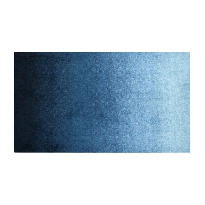 Dis Doormat - Fjord Blue