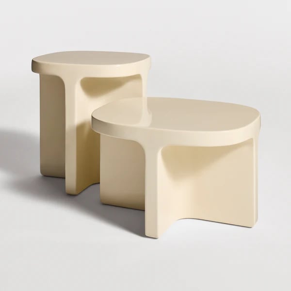 Small Talk Tall Side Table