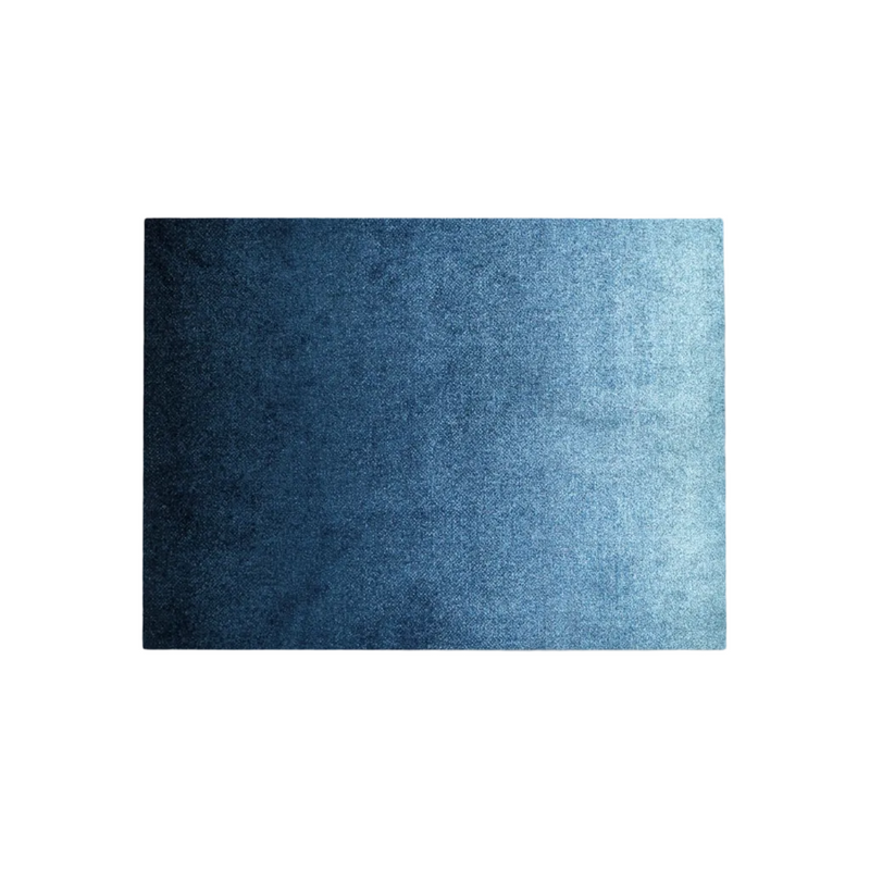 Dis Doormat - Fjord Blue