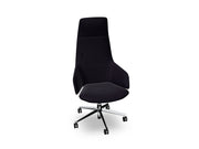 Aston Direction Five Way Star Base Armchair task chair Arper 