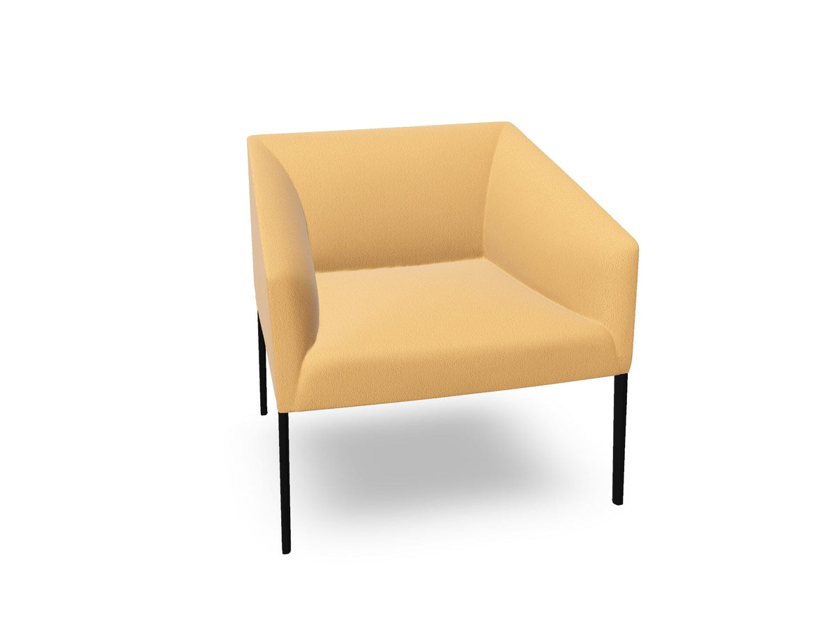 Saari Small Armchair Chair Arper 