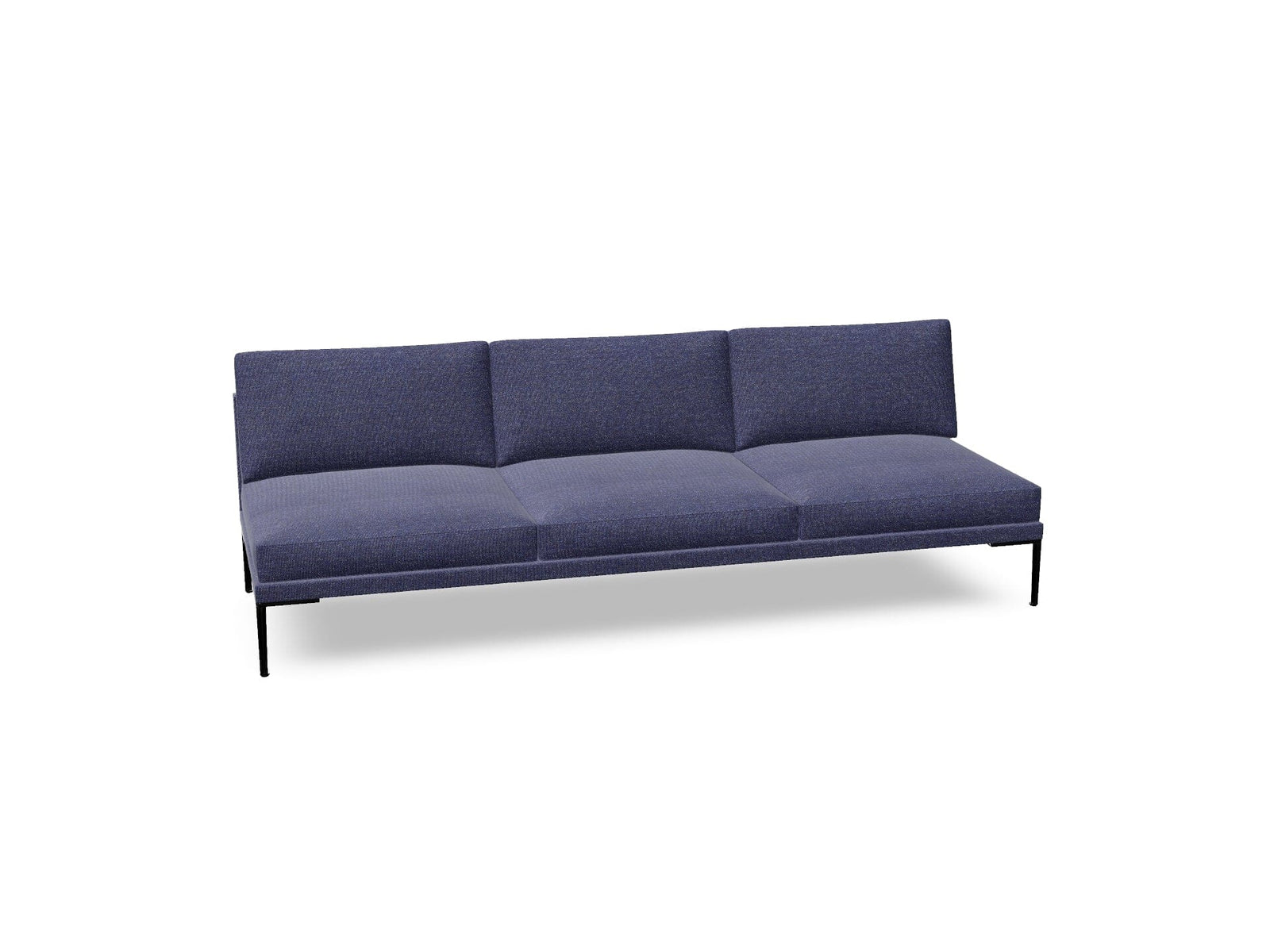Steeve Three Seat Sofa Sofa Arper 