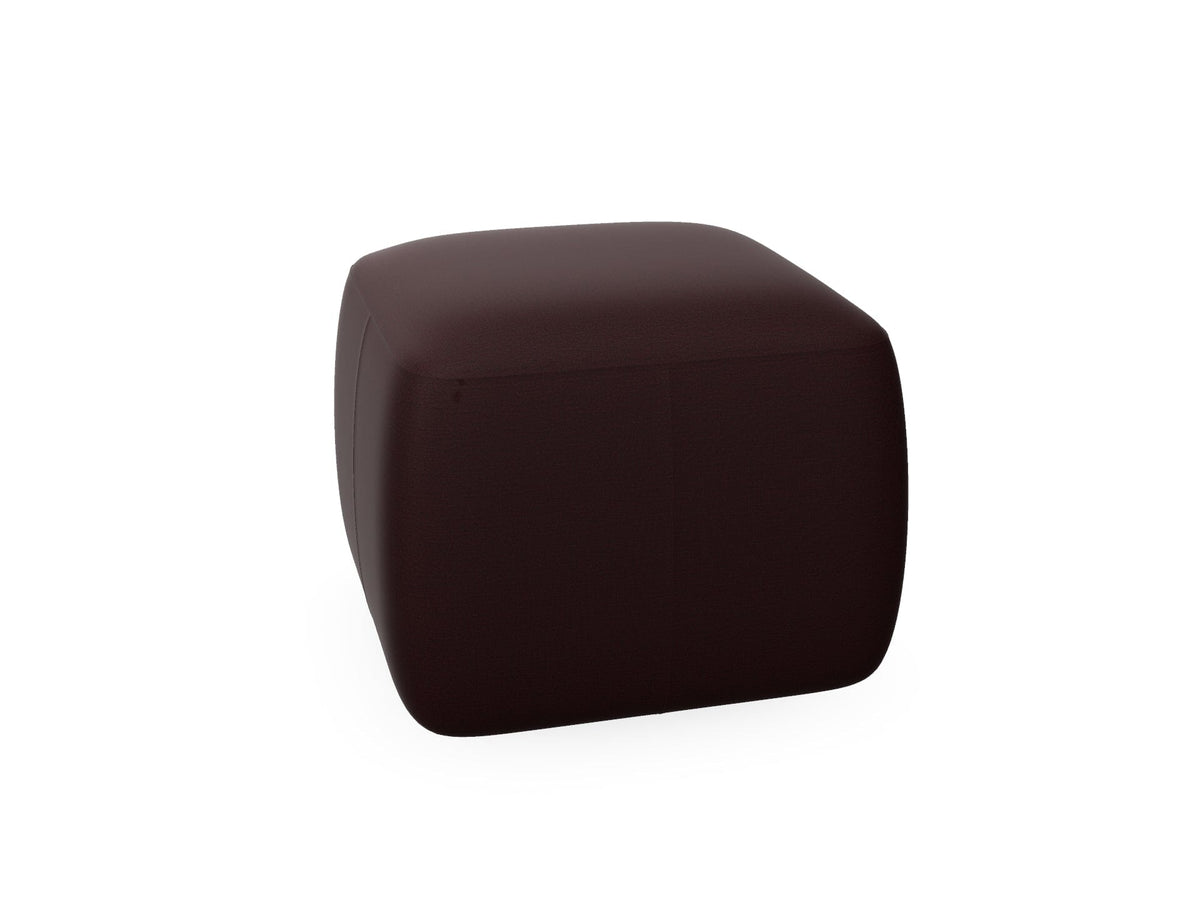 Pix Cubo 55 One Seat ottoman ottomans Arper 