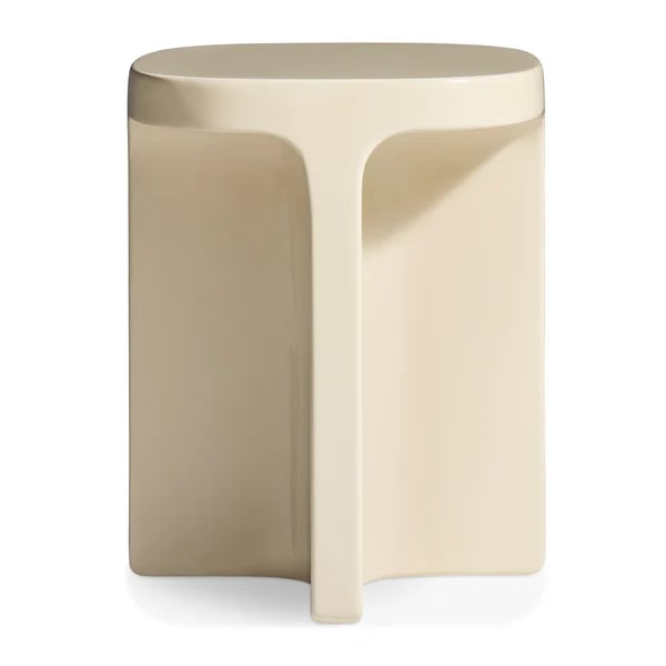 Small Talk Tall Side Table