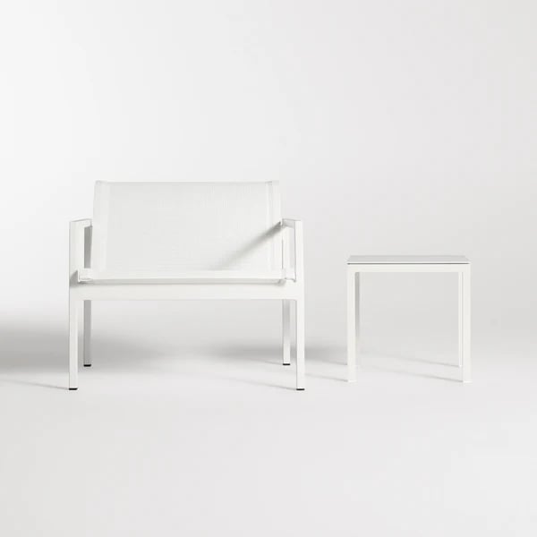 Skiff Outdoor Lounge Chair