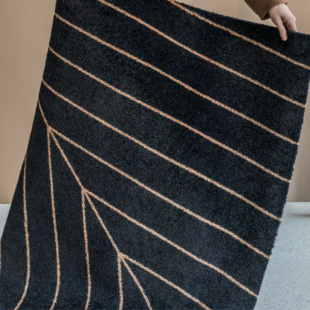 Eine Doormat - Nightfall Black