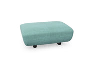 Shaal Rectangular Pouf Pouf Arper 