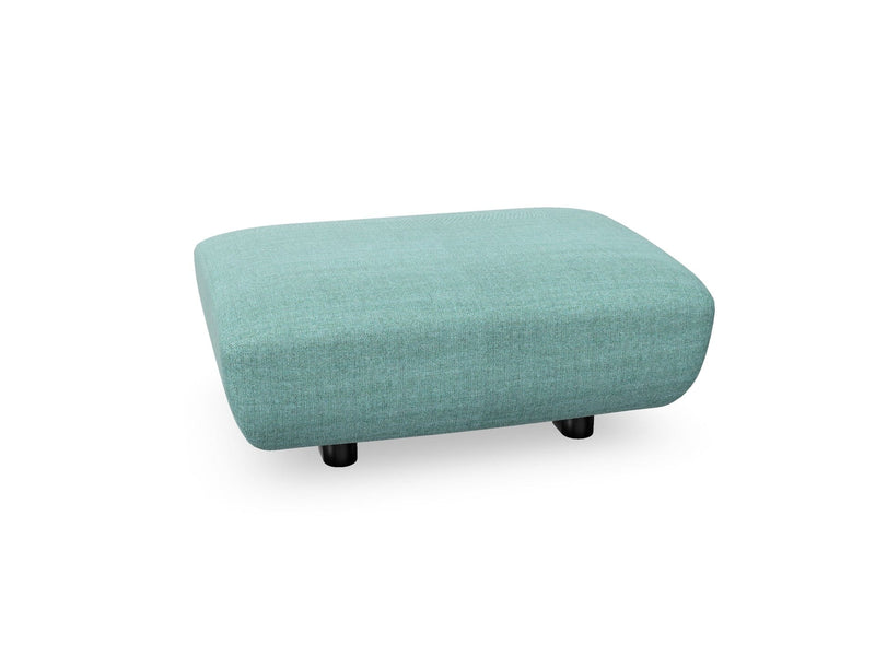 Shaal Rectangular Pouf Pouf Arper 
