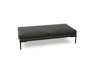 Steeve Two Seat Bench Benches Arper 