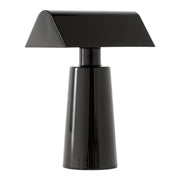 Caret Portable Table Lamp MF1 Table Lamps &Tradition Antracite 