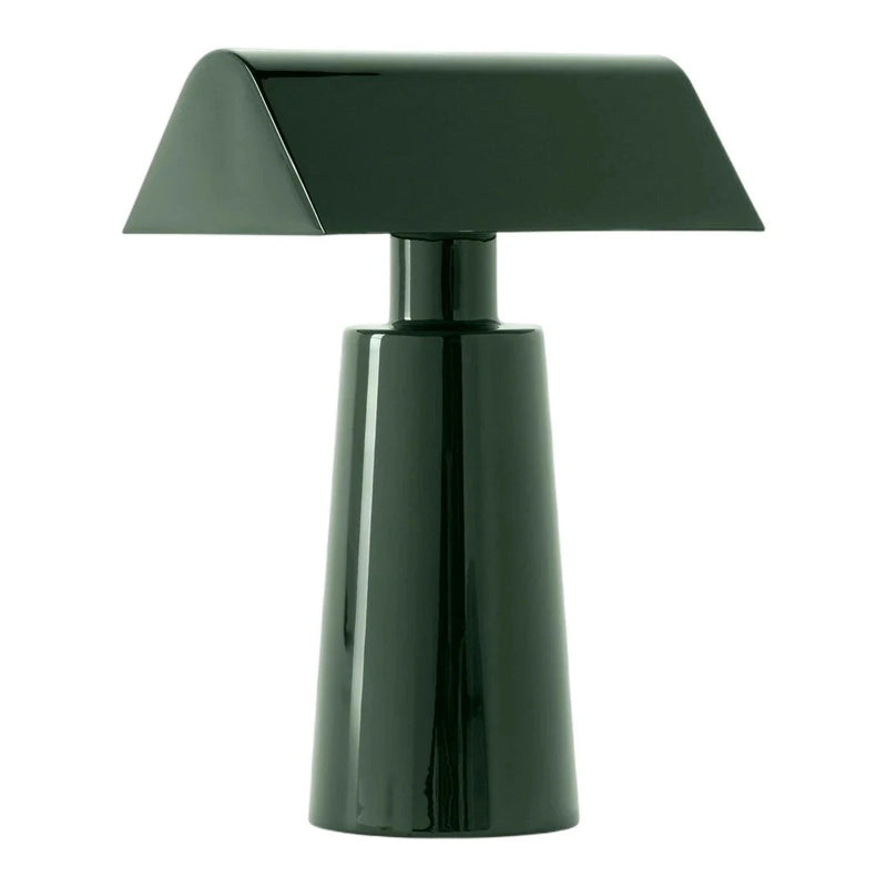 Caret Portable Table Lamp MF1 Table Lamps &Tradition Forest 