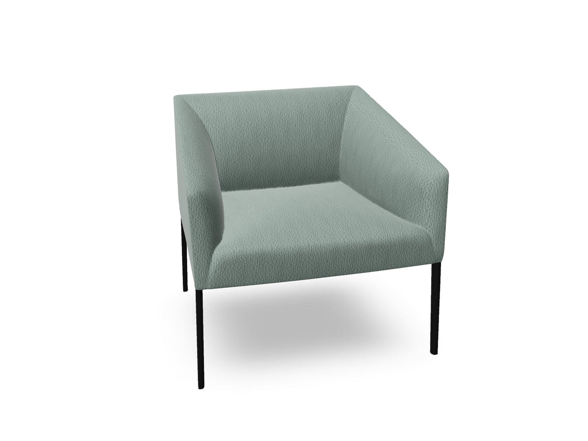 Saari Small Armchair Chair Arper 