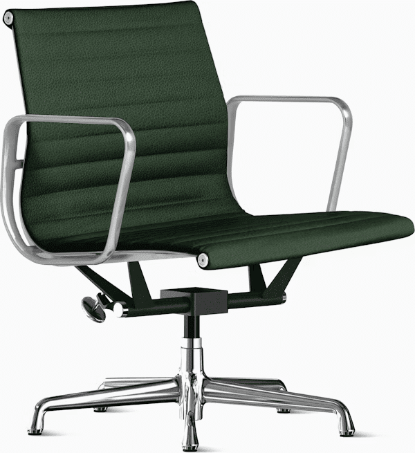 Eames Aluminum Group Management Chair task chair herman miller 