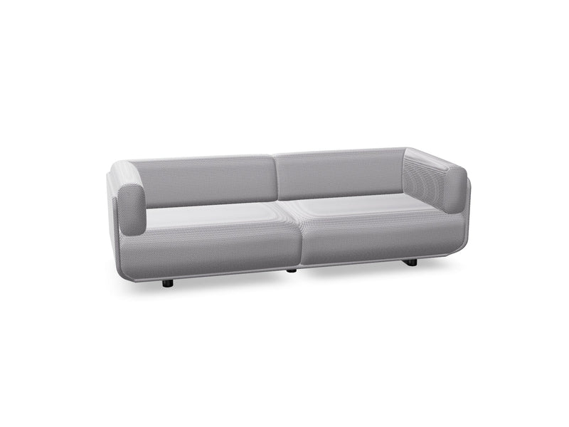 Shaal 3-Seater Sofa Sofa Arper 