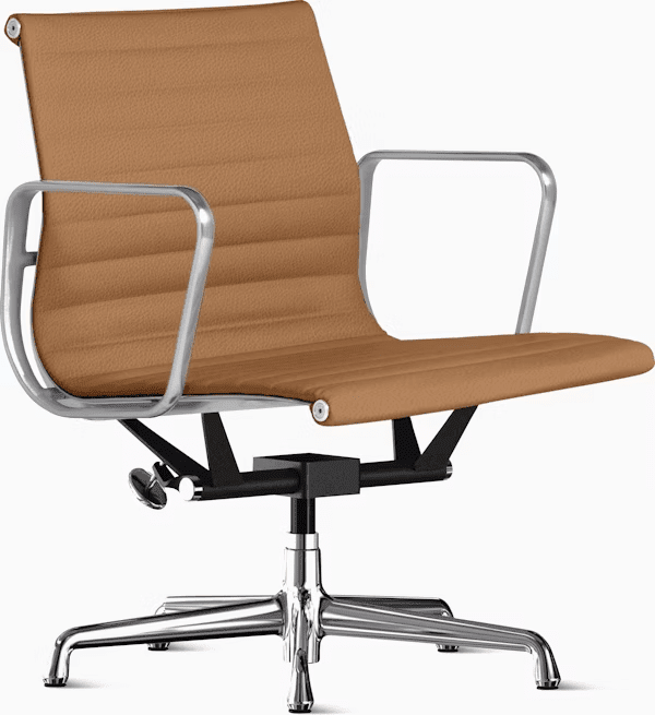Eames Aluminum Group Management Chair task chair herman miller 