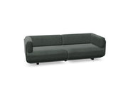 Shaal 3-Seater Sofa Sofa Arper 