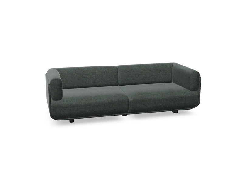 Shaal 3-Seater Sofa Sofa Arper 