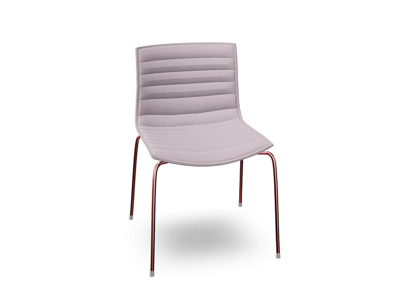 Catifa 46 Four Leg With Fully Upholstered