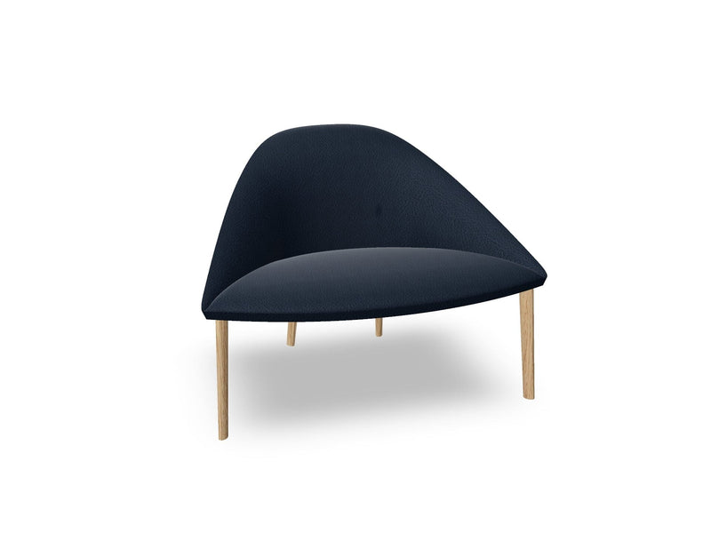 Colina 4 Leg Base Lounge Chair lounge chair Arper 