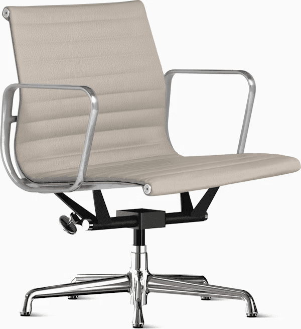 Eames Aluminum Group Management Chair task chair herman miller 